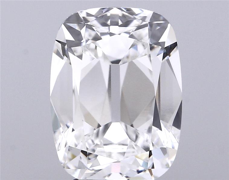 IGI 4.53 Carat Cushion Lab Grown Diamond 人工培育鑽石 實驗室人造鑽石