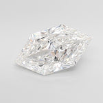 IGI 3.02 Carat Marquise Lab Grown Diamond 人工培育鑽石 實驗室人造鑽石