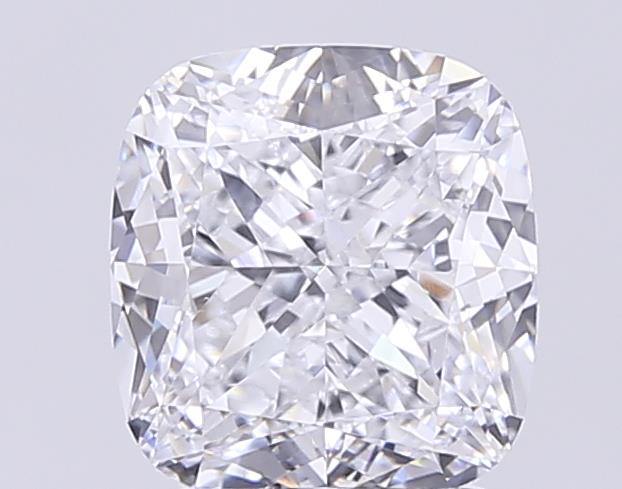 IGI 3.09 Carat Cushion Lab Grown Diamond 人工培育鑽石 實驗室人造鑽石