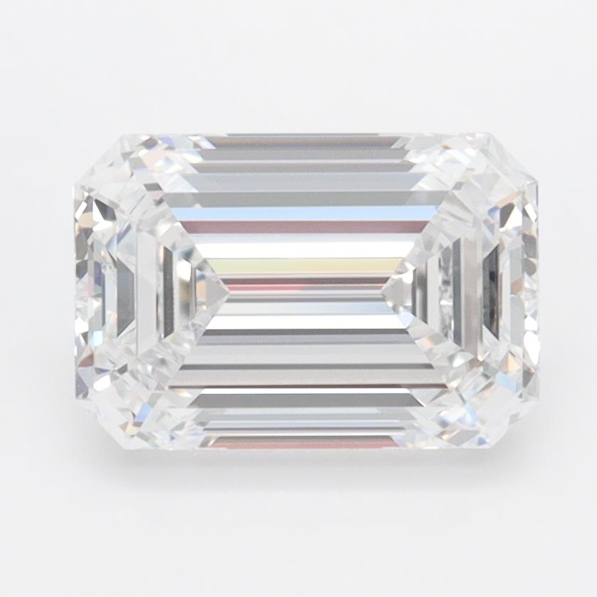 IGI 2.01 Carat Emerald Lab Grown Diamond 人工培育鑽石 實驗室人造鑽石