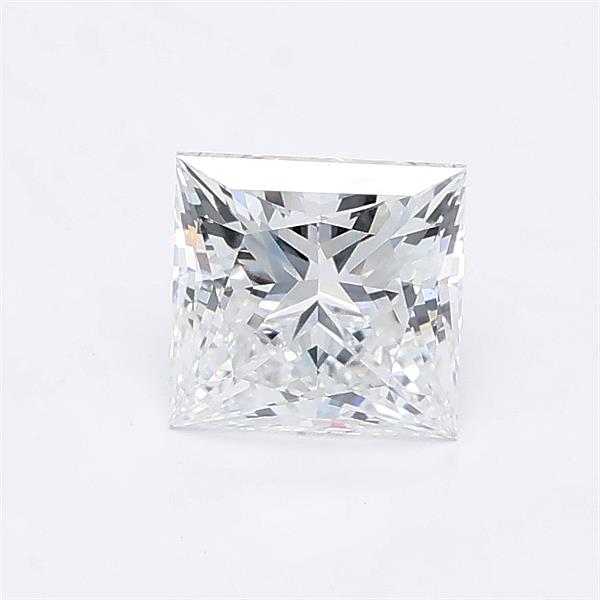 IGI 1.10 Carat Princess Cut Lab Grown Diamond 人工培育鑽石 實驗室人造鑽石