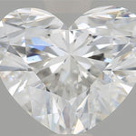 IGI 1.67 Carat Heart Lab Grown Diamond 人工培育鑽石 實驗室人造鑽石