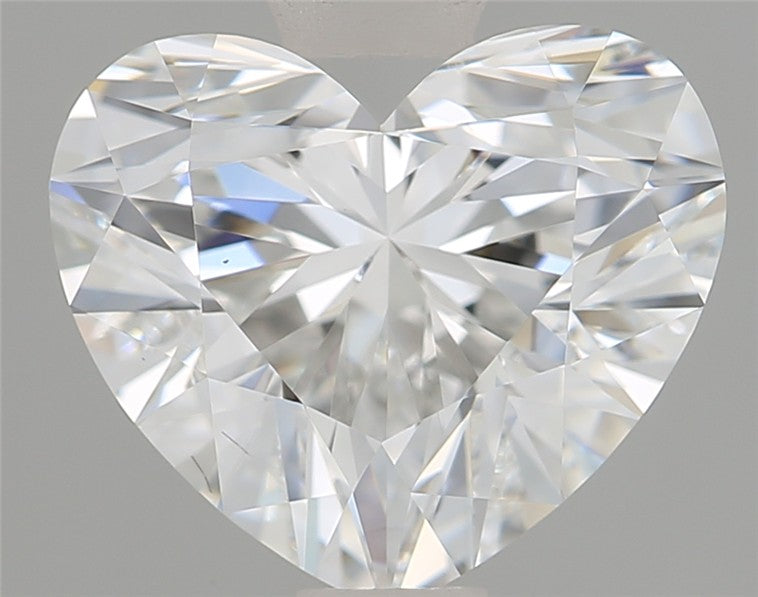 IGI 1.67 Carat Heart Lab Grown Diamond 人工培育鑽石 實驗室人造鑽石