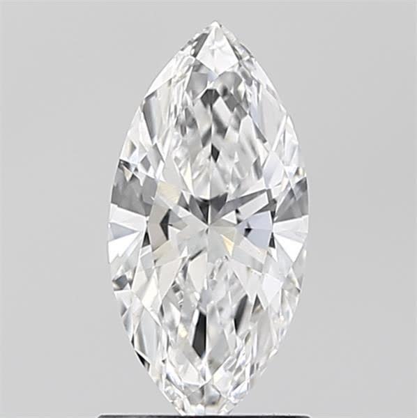 IGI 1.00 Carat Marquise Lab Grown Diamond 人工培育鑽石 實驗室人造鑽石