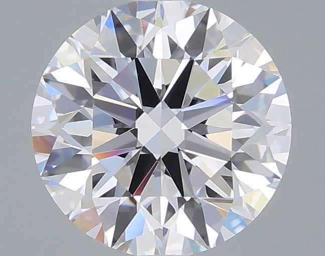 IGI 1.33 Carat Round Brilliant Lab Grown Diamond 人工培育鑽石 實驗室人造鑽石