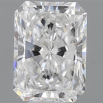 IGI 0.58 Carat Radiant Cut Lab Grown Diamond 人工培育鑽石 實驗室人造鑽石