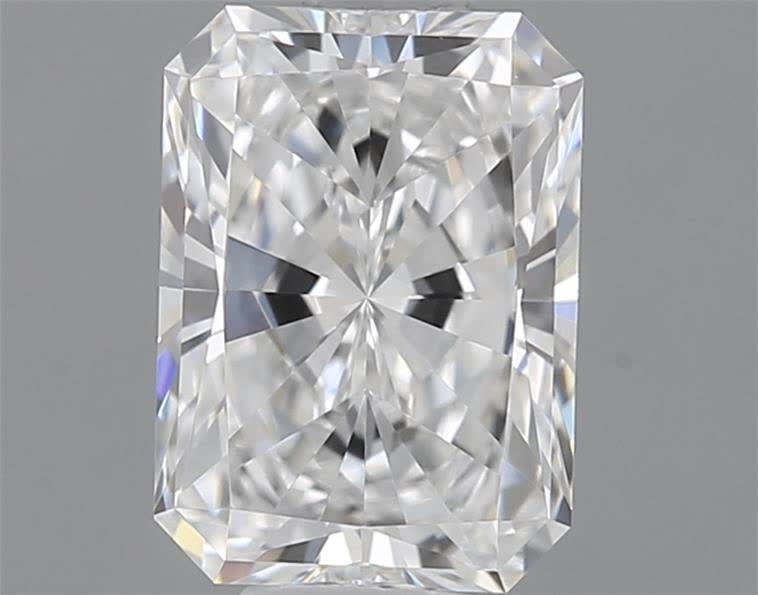IGI 0.58 Carat Radiant Cut Lab Grown Diamond 人工培育鑽石 實驗室人造鑽石