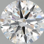 IGI 2.77 Carat Round Brilliant Lab Grown Diamond 人工培育鑽石 實驗室人造鑽石