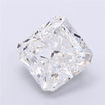 IGI 2.70 Carat Radiant Cut Lab Grown Diamond 人工培育鑽石 實驗室人造鑽石