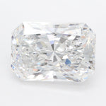 IGI 3.02 Carat Radiant Cut Lab Grown Diamond 人工培育鑽石 實驗室人造鑽石