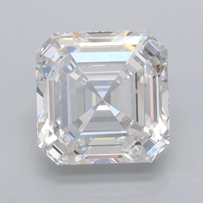 IGI 1.42 Carat Asscher Lab Grown Diamond 人工培育鑽石 實驗室人造鑽石