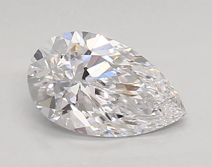 IGI 0.90 Carat Pear Lab Grown Diamond 人工培育鑽石 實驗室人造鑽石