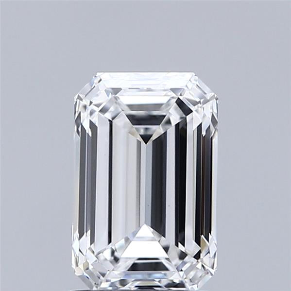 IGI 1.57 Carat Emerald Lab Grown Diamond 人工培育鑽石 實驗室人造鑽石