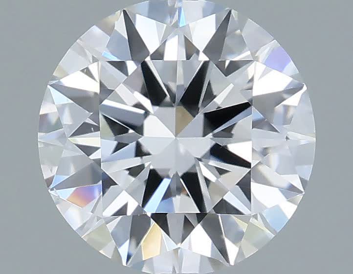 IGI 1.40 Carat Round Brilliant Lab Grown Diamond 人工培育鑽石 實驗室人造鑽石