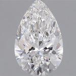 IGI 0.94 Carat Pear Lab Grown Diamond 人工培育鑽石 實驗室人造鑽石