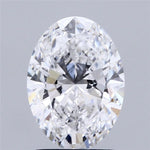 IGI 2.01 Carat Oval Lab Grown Diamond 人工培育鑽石 實驗室人造鑽石