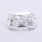 IGI 2.50 Carat Cushion Lab Grown Diamond 人工培育鑽石 實驗室人造鑽石
