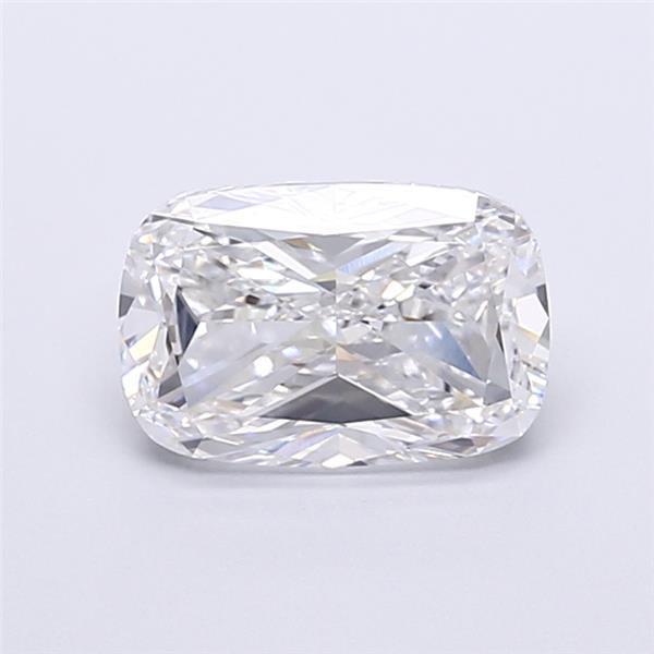 IGI 2.50 Carat Cushion Lab Grown Diamond 人工培育鑽石 實驗室人造鑽石