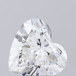 IGI 3.74 Carat Heart Lab Grown Diamond 人工培育鑽石 實驗室人造鑽石