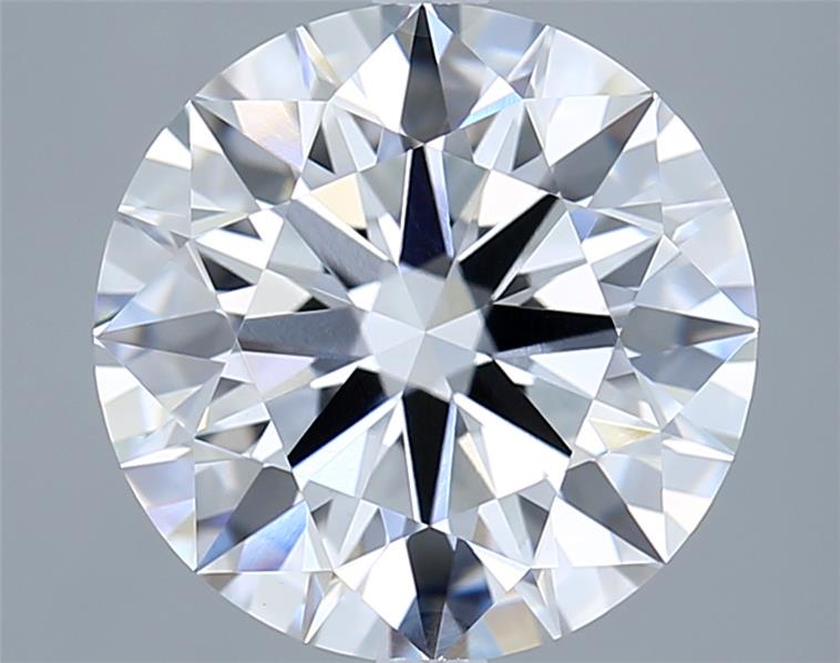 IGI 5.03 Carat Round Brilliant Lab Grown Diamond 人工培育鑽石 實驗室人造鑽石