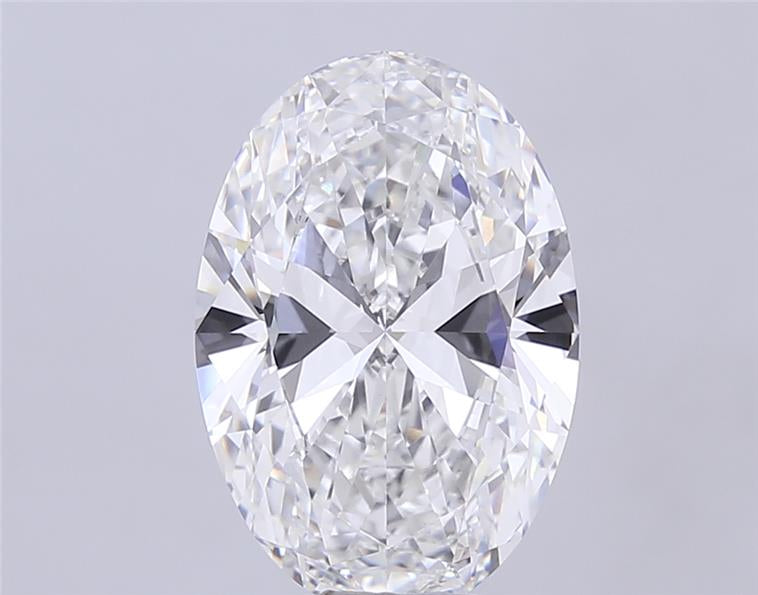 IGI 2.50 Carat Oval Lab Grown Diamond 人工培育鑽石 實驗室人造鑽石