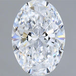 IGI 1.60 Carat Oval Lab Grown Diamond 人工培育鑽石 實驗室人造鑽石