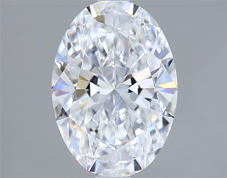 IGI 1.60 Carat Oval Lab Grown Diamond 人工培育鑽石 實驗室人造鑽石