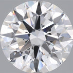 IGI 2.52 Carat Round Brilliant Lab Grown Diamond 人工培育鑽石 實驗室人造鑽石