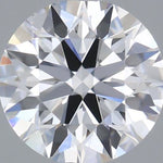 IGI 0.51 Carat Round Brilliant Lab Grown Diamond