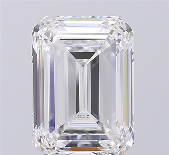 IGI 5.05 Carat Emerald Lab Grown Diamond 人工培育鑽石 實驗室人造鑽石