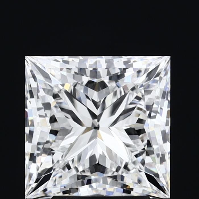 IGI 3.28 Carat Princess Cut Lab Grown Diamond 人工培育鑽石 實驗室人造鑽石