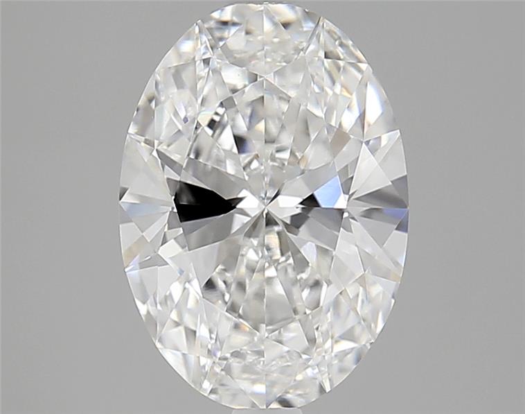 IGI 2.50 Carat Oval Lab Grown Diamond 人工培育鑽石 實驗室人造鑽石