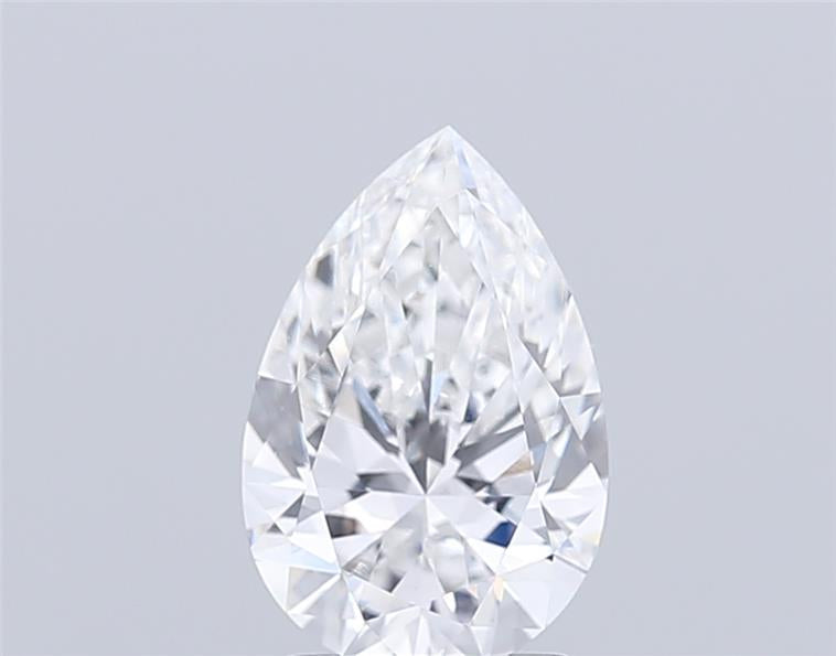 IGI 2.25 Carat Pear Lab Grown Diamond 人工培育鑽石 實驗室人造鑽石