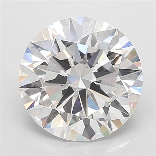 IGI 8.04 Carat Round Brilliant Lab Grown Diamond 人工培育鑽石 實驗室人造鑽石