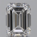 IGI 1.5 Carat Emerald Lab Grown Diamond