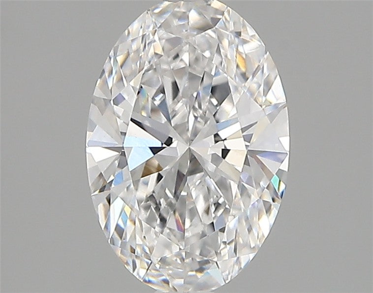 IGI 1.42 Carat Oval Lab Grown Diamond