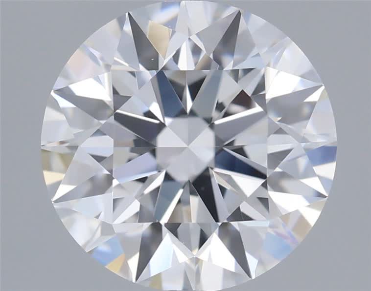 IGI 1.6 Carat Round Brilliant Lab Grown Diamond