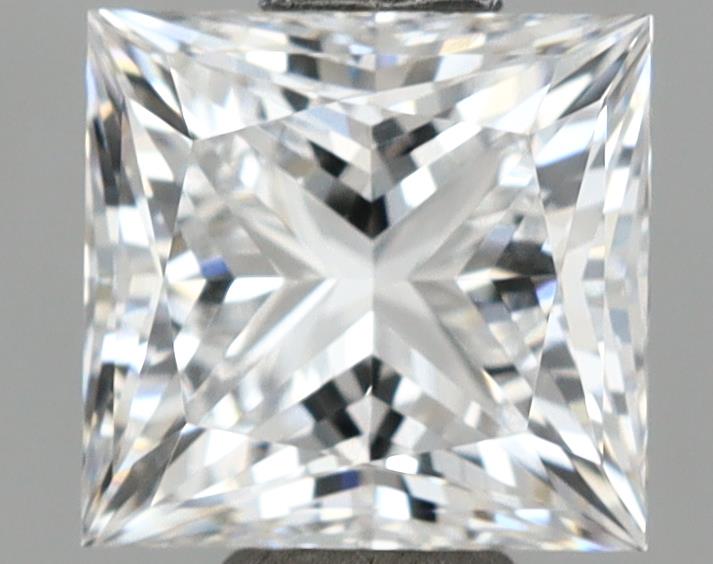 IGI 1 Carat Princess Cut Lab Grown Diamond