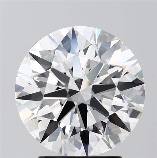 IGI 2.92 Carat Round Brilliant Lab Grown Diamond 人工培育鑽石 實驗室人造鑽石