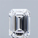 IGI 4.08 Carat Emerald Lab Grown Diamond 人工培育鑽石 實驗室人造鑽石