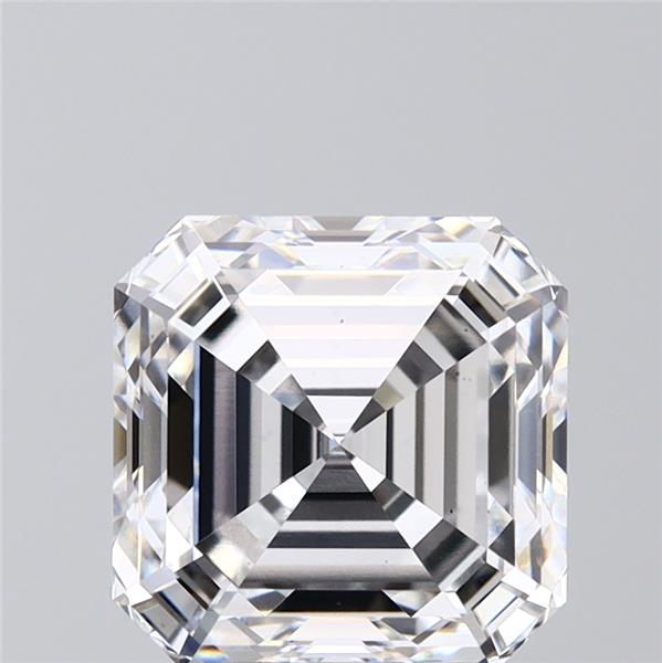 IGI 4.01 Carat Asscher Lab Grown Diamond 人工培育鑽石 實驗室人造鑽石