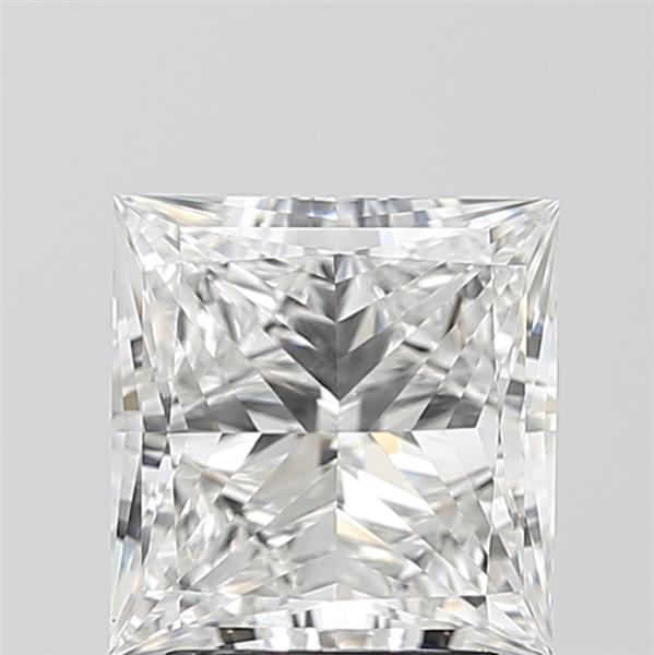 IGI 2.85 Carat Princess Cut Lab Grown Diamond 人工培育鑽石 實驗室人造鑽石