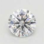 IGI 0.5 Carat Round Brilliant Lab Grown Diamond