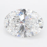 IGI 4.64 Carat Oval Lab Grown Diamond 人工培育鑽石 實驗室人造鑽石