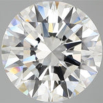 IGI 3.00 Carat Round Brilliant Lab Grown Diamond 人工培育鑽石 實驗室人造鑽石