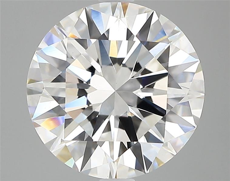 IGI 3.00 Carat Round Brilliant Lab Grown Diamond 人工培育鑽石 實驗室人造鑽石