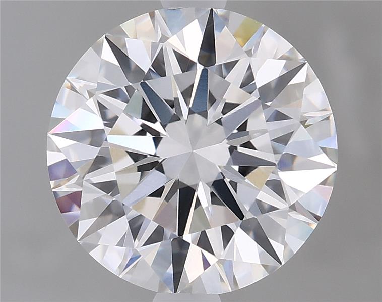 IGI 2.10 Carat Round Brilliant Lab Grown Diamond 人工培育鑽石 實驗室人造鑽石