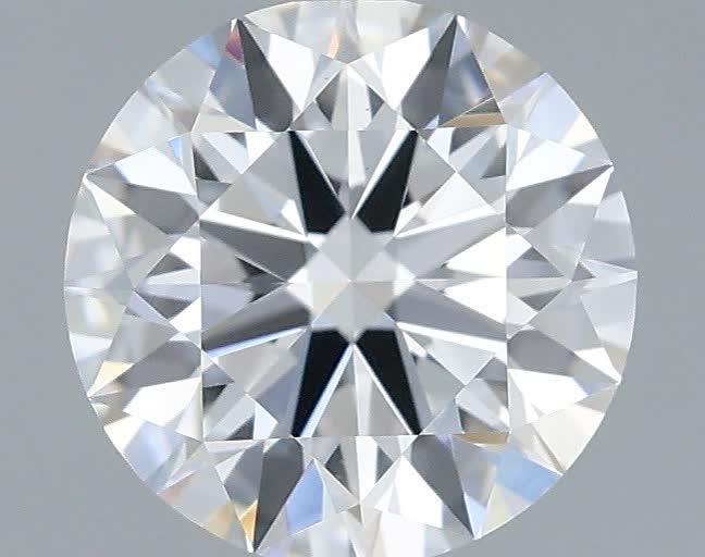 IGI 1.21 Carat Round Brilliant Lab Grown Diamond 人工培育鑽石 實驗室人造鑽石