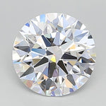 IGI 2.01 Carat Round Brilliant Lab Grown Diamond
