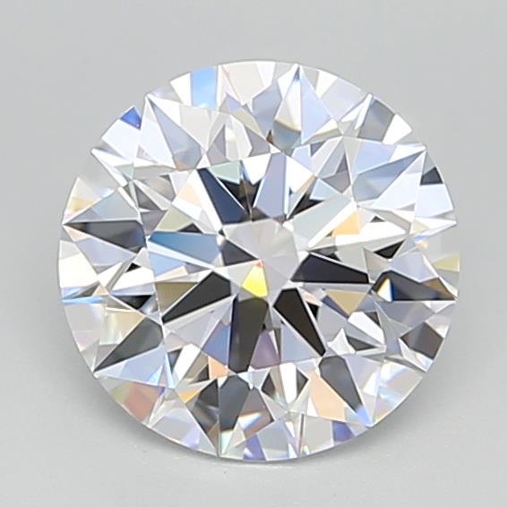 IGI 2.01 Carat Round Brilliant Lab Grown Diamond